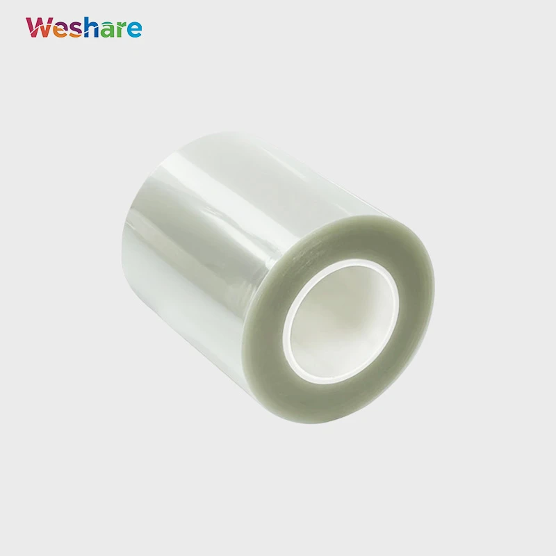 Liner Film For Digital Label Machines